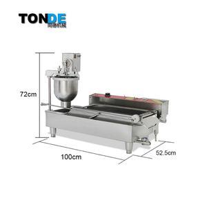 Machine à <span class=keywords><strong>Loukoumades</strong></span> 7L Grande Capacité, Machine à Donuts au Miel - Product Image 3