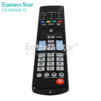 Télécommande de remplacement universelle ES-RM036-12 AKB74455409 pour téléviseurs LCD et HDTV LG – Vente en gros