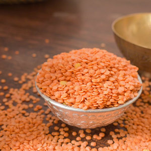 Lentejas Rojas Indias Premium, Secas y Partidas, Nueva Cosecha, Pulses, Ingrediente Alimentario Internacional, Compradores, Mercados Mayoristas, Exportación a Granel - Product Image 1
