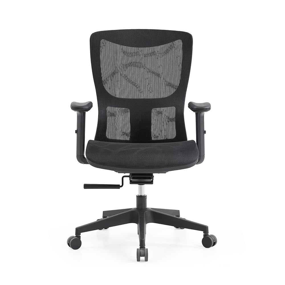 Silla De Oficina элегантное Сетчатое кресло с колесиками