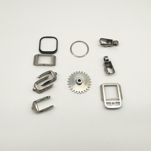 Metalurgia en polvo de precisión MIM Fabricantes Reloj digital Accesorios Productos Metalurgia en polvo Piezas de hardware Moldeado - Product Image 6