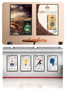 <span class=keywords><strong>Menu</strong></span> Light Box für Restaurants-LED-Werbe display mit Hintergrund beleuchtung und austauschbaren Plakaten-Perfekt für Cafés Fast-Food-Geschäfte - Product Image 2