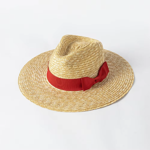 Topi Jerami LIHUA Model Terbaru dengan Aksen Pita, Cocok untuk Dewasa, Pelindung dari Sinar Matahari, untuk Musim Semi dan Panas, Aktivitas Luar Ruangan, Pesta, Memancing, Pantai, Belanja, dan Bepergian - Product Image 5