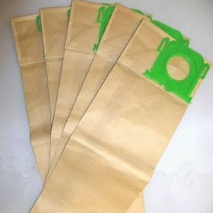 ถุงเก็บฝุ่นสำหรับเครื่องดูดฝุ่น Sebo รุ่น C1 C2 C3 X1 X2 X3 X4 X5 X7 X8 XP2 XP3 แบบกระดาษ ประสิทธิภาพสูง สำหรับใช้ในบ้าน - Product Image 3