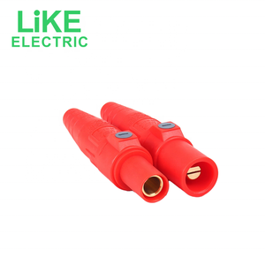 400A fiş ve soket bir erkek ve bir kadın tek çekirdekli yüksek güç konektörü elektrik gibi - Product Image 5