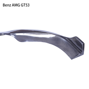 ลิ้นหน้าคาร์บอนไฟเบอร์สไตล์ AMG CT53 - Product Image 6