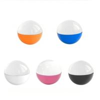 Boule de cristal DIY, boule vidéo à mémoire, sphère de cristal 3D pour Noël, cadeau d'anniversaire, décorations de fête