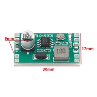 Régulateur abaisseur de tension DC-DC MP4560, module d'alimentation 2A, entrée 6-55V, sortie réglable 3.3/5/9/12V
