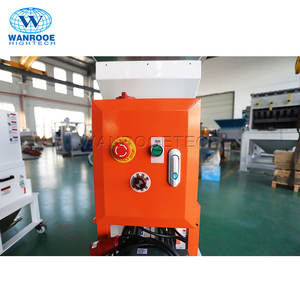 Trituradora Industrial pequeña de hojas y tallo de cáñamo, máquina trituradora de residuos de 100-1000 KG/H - Product Image 5