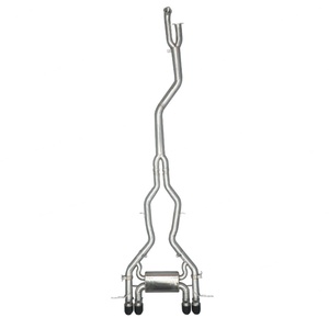 Performance Tuning for Race Catback Exhaust System for BMW G87 M2 S58B30A 2021-2024 - Product Image 1