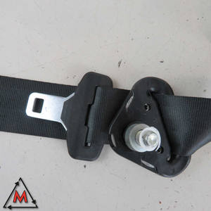 Cintura di sicurezza posteriore destra 07354925760 Fiat 500 Mk1 2006-2015 (81705) - Product Image 4