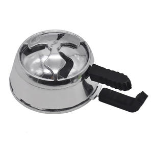 Narguilé Shisha en aluminium à double poignée, charbon de bois <span class=keywords><strong>Kaloud</strong></span> - Product Image 2