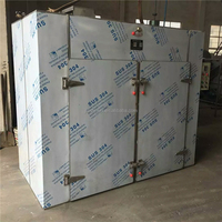 Four de séchage à circulation d'air chaud Salle de séchage à circulation d'air chaud Four entièrement en acier inoxydable