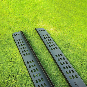 2012-2021 Ford Ranger Pickup Truck Auto Part Steel Side Step <strong>Accessory</strong> for Offroad Modify OEM Model - Product Image 2