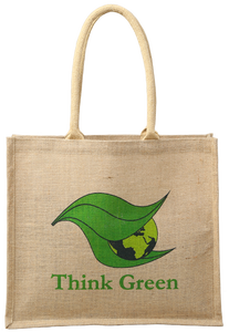 Jute Tote <b>Bag</b> Promotion High Quality <b>Foldable</b> Grocery Shopping <b>Bags</b> Manufactured in West Bengal in India Novation <b>Bag</b> - Product Image 3