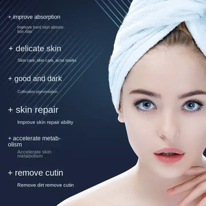 Appareil de soin du visage en mousse 10 en 1, vertical, professionnel, soin de l'eau et de l'oxygène de la peau, microdermabrasion - Product Image 3