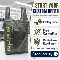 Sac de courses réutilisable avec logo personnalisé, écologique, en nylon 210D, sac fourre-tout pour épicerie, pliable, imperméable, sac promotionnel