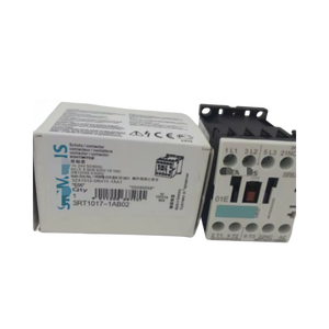คอนแทค3RT1017-1AB02ใหม่จัดส่งฟรี3RT1 <span class=keywords><strong>017</strong></span>-1AB02 #3RT1017-1AB02 - Product Image 1