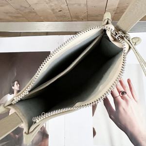 Bolso Bandolera de Lujo para Mujer, de Alta Calidad, Moderno y Versátil, para Teléfono Móvil, Portátil, Suave y Pequeño - Product Image 4