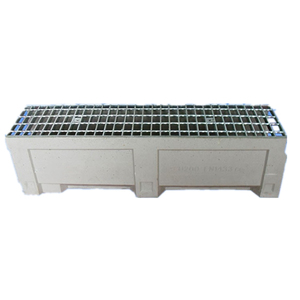 Grille galvanisée connecter hydro gazebos en acier grille <span class=keywords><strong>de</strong></span> gouttière - Product Image 1