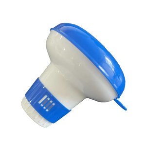 Dispensador de Cloro Flotante para Piscina, Tabletas de Cloro de Gran Capacidad, Clorador Flotante con Material PP, <span class=keywords><strong>Accesorios</strong></span> para Piscina - Product Image 6