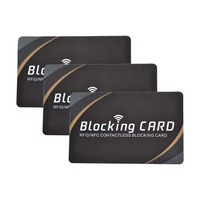 Carte PVC sans contact intelligente format CR80 13,56 MHz 1K 216 Bande magnétique étanche Contrôle d'accès hôtelier OEM Faible MOQ