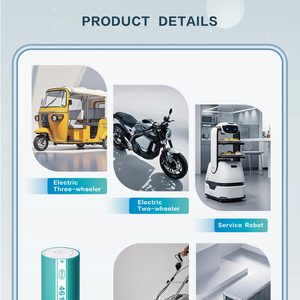 耐用的比亚迪圆柱形FC46120P LFP电池<span class=keywords><strong>3</strong></span>.2V 24Ah 25Ah高效储能太阳能UPS - Product Image 5