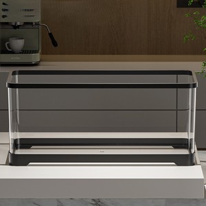 بيع بالجملة مخصص حديث وكبير أكريليك طاولة حوض السمك حوض السمك الأساس للمنزل - Product Image 1