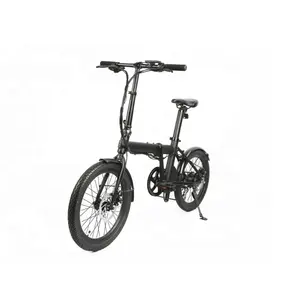 Электрический велосипед 20 дюймов уличный карбоновый велосипед складной электрический велосипед 36 в 250 Вт складной электрический велосипед