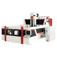 Fraiseuse à 5 axes Cnc à cadre de portique, Type viudt, vente directe d'usine, Machine à fraiser