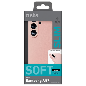 ปกสมุด A57 INSTINCT สีชมพู TEINSTSAA57P - Product Image 3