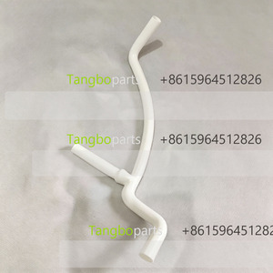 Accessori per Frigoriferi: Tubo di Alimentazione Acqua 500mm 680mm, Pompa dell'Acqua, Tubo Flessibile per Macchina del Ghiaccio Chuangli Jinsong Laud - Product Image 3