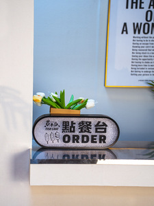 Symphony IP65 hình chữ nhật <span class=keywords><strong>Acrylic</strong></span> LED hộp đèn đầy màu sắc mô hình đá biển quảng cáo treo tường Biển báo cho cảnh quan ngoài trời - Product Image 6