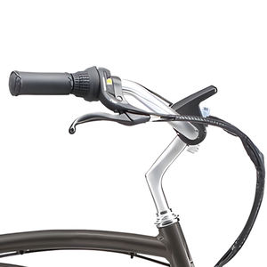 2025 plus récent vélo Cruiser électrique 26 "jantes en aluminium 350W moteur de moyeu arrière Kenda pneus plage Cruiser Ebike pour hommes - Product Image 2