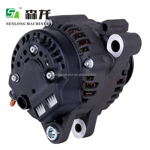 <span class=keywords><strong>Alternador</strong></span> de CC de 12V, 55AMP, 7SI, Delco, <span class=keywords><strong>MERCURY</strong></span>, fueraborda marino, <span class=keywords><strong>motor</strong></span> 135/150, 8M0057693, 8M0062515, 8M0065239 - Product Image 4