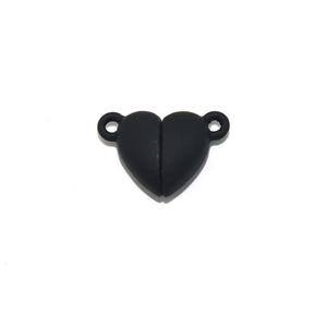 Love <b>Magnetic</b> Buckle Diy Accessories Handmade Necklace <b>Bracelet</b> Hairline Connection <b>Magnetic</b> Buckle Pendant Factory Wholesale - Product Image 3