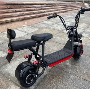 Cadre en Tube d'acier sans soudure, gros pneu, livraison Canada France, Scooter <span class=keywords><strong>électrique</strong></span> Sit Citycoco - Product Image 5