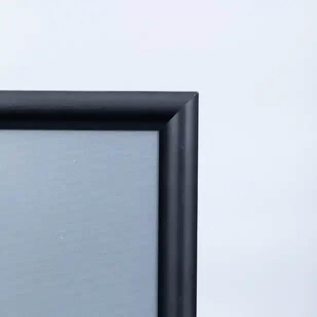 60x90 marcos de cartel, 80x120 negro póster marcos 25mm, fabricante de marco  de clip