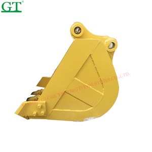 Cucharón de Excavadora de Servicio Pesado, Cucharón para Roca con Acero Aleado de Alto Estándar, Cucharón Estándar con Capacidad de 1m³ - Product Image 3