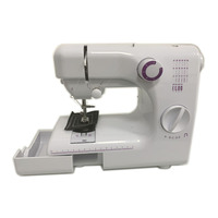 Machine à coudre domestique portable à point droit UFR-727