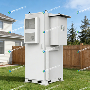 Batería Solar de Litio, Sistema de Almacenamiento de Energía de Litio Todo en Uno, 215kWh 100kW para Energía Solar Doméstica - Product Image 4