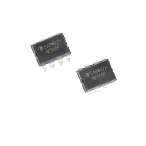 NE555P NE555 circuit intégré oscillateur programmable à insertion directe DIP-8 - Product Image 1