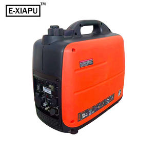 Démarreur manuel E-XIAPU 2,5 kw Mini générateur à essence silencieux 4 temps pour usage domestique - Product Image 4
