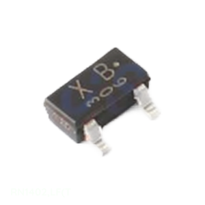 Composants électroniques SOT-346, accessoires, service tout-en-un, transistors bipolaires simples RN1402 LF(T - Product Image 1