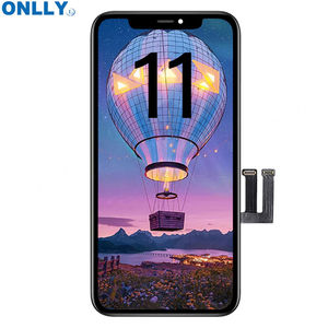 หน้าจอ LCD โทรศัพท์มือถือ TFT สำหรับ IPHONE X11 หน้าจอ LCD โทรศัพท์มือถือสำหรับ Iphone 11 - Product Image 1