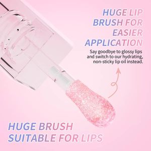 ลิปออยล์เปลี่ยนสี บำรุงริมฝีปาก ชุ่มชื้น สวยงาม พร้อม 6 สี - Product Image 2