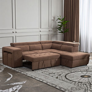 ספה סלון ספה מודרני divano letto chaise הספה עם אחסון ספה חלקית פינת ריהוט ריהוט בית לגזור מיטה - Product Image 5