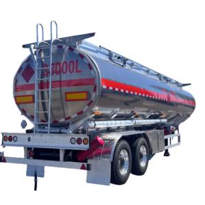 Semirremolque Cisterna para Combustible Diésel Sinotruk HOWO, Camión Cisterna para Transporte de Petróleo y Gasolina, Estándares API 650 API 620 - Product Image 4