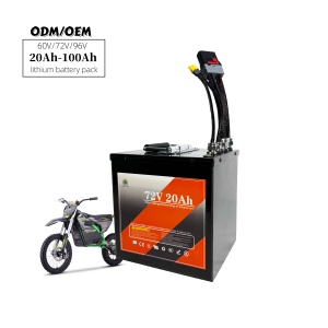 20S5P 72V20AH 21AH 22.5AH 25AH 220AMP Tuttio Soleil01 Elektrikli Mini Bisiklet için - Product Image 1