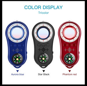 בדיקת אבטחה אינפרא אדום סורק צבע צג מצלמה נסתרת עבור בית המלון השכרת חדר אמבטיה חדר הולם אזעקות אישיות - Product Image 6